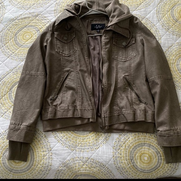 Boutique Moto Jacket - Picture 1 of 4